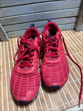 Reebok Red Kids Sneakers